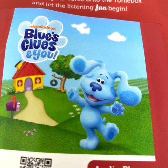 tonies Nickelodeon Blue's Clues & You! Tonie Figurine: Music Learning System - Picture 5 of 6